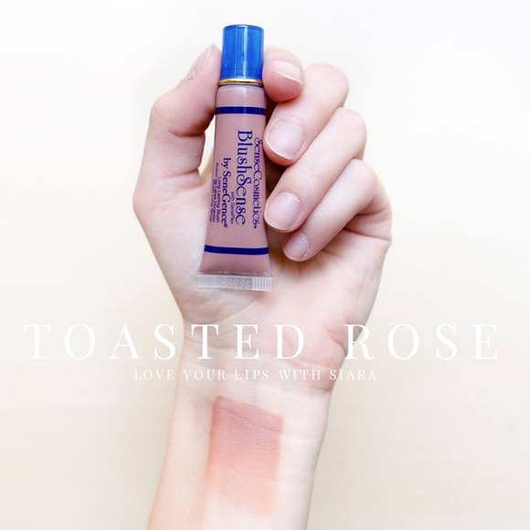 BlushSense - TOASTED ROSE 🌹 - Picture 2 of 4